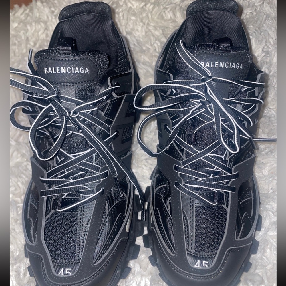 balenciaga tracks(receipt)